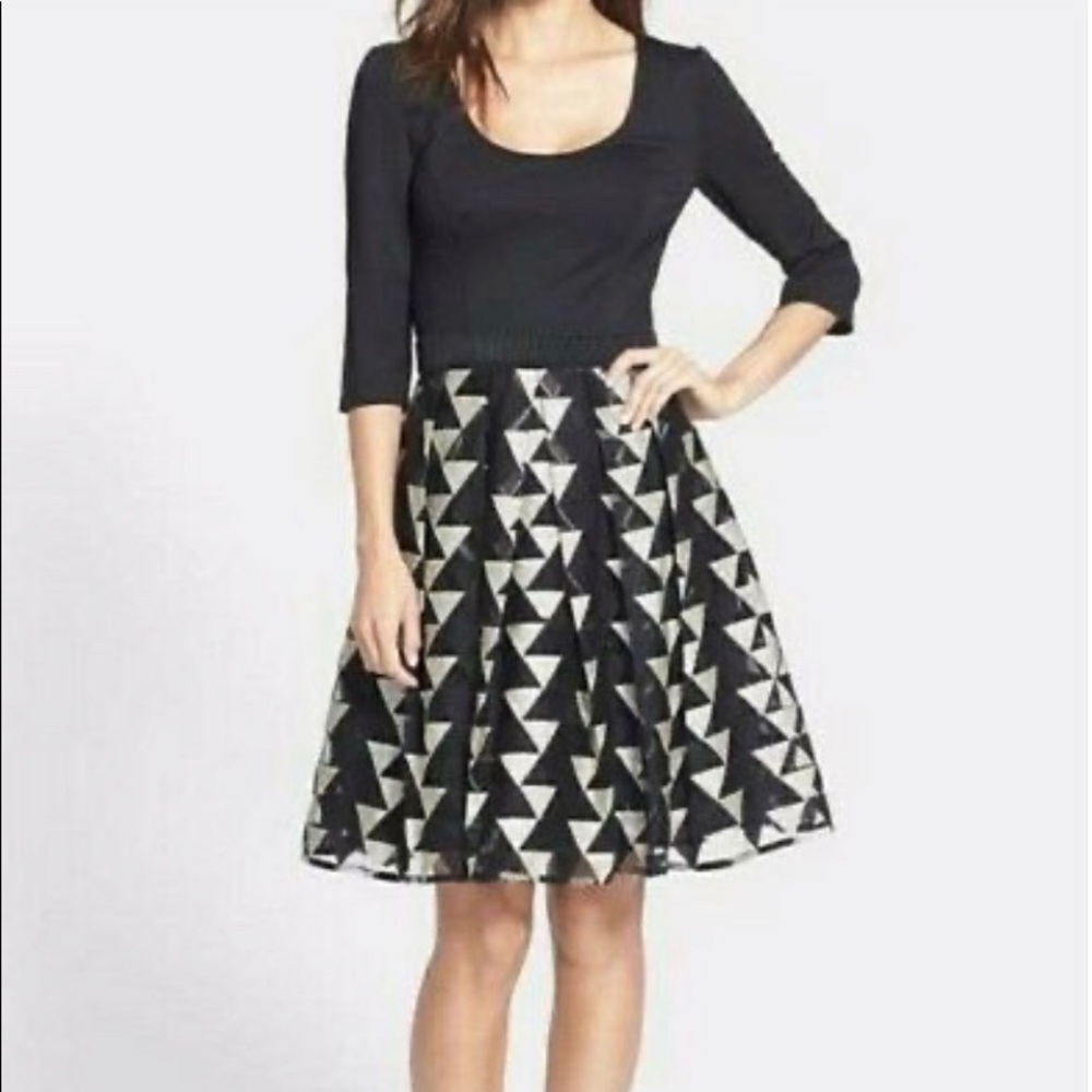 Tracy Reese Anthropologie dress